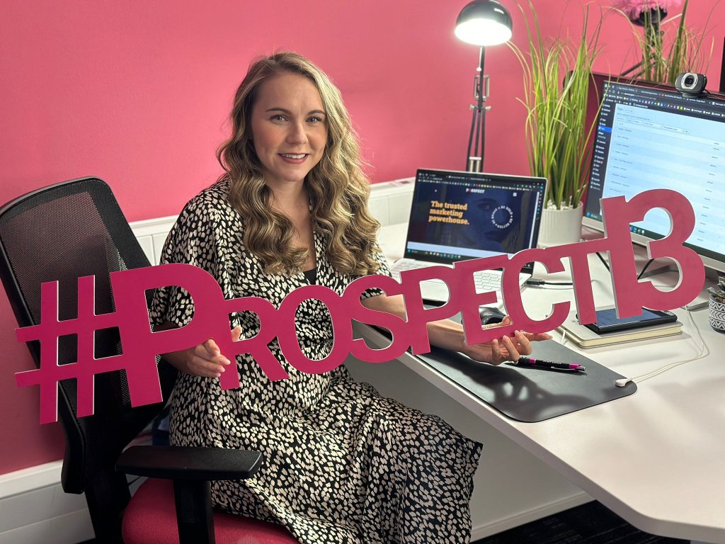 Prospect 13 Bolsters Team with New Digital Marketing Expertise