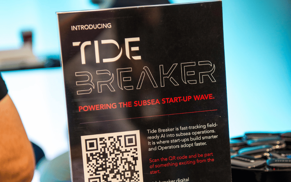 Tide Breaker Launch