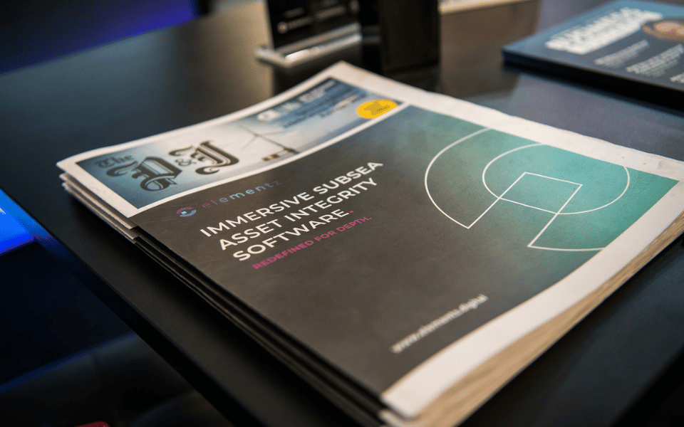 Elementz Offshore Europe Case Study P&J
