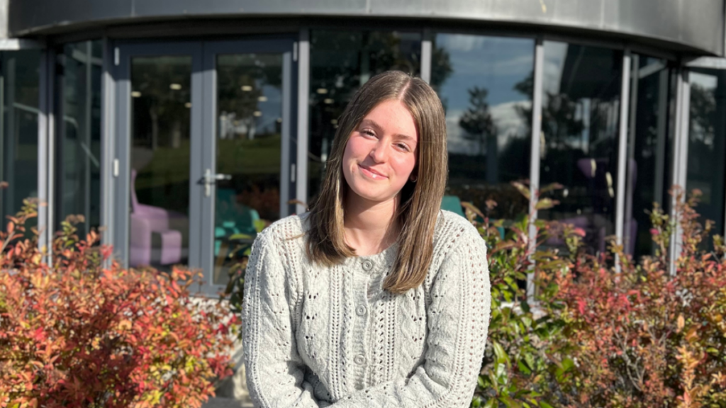 Meet Lexie: Gaining Real Marketing Work Experience in Aberdeen
