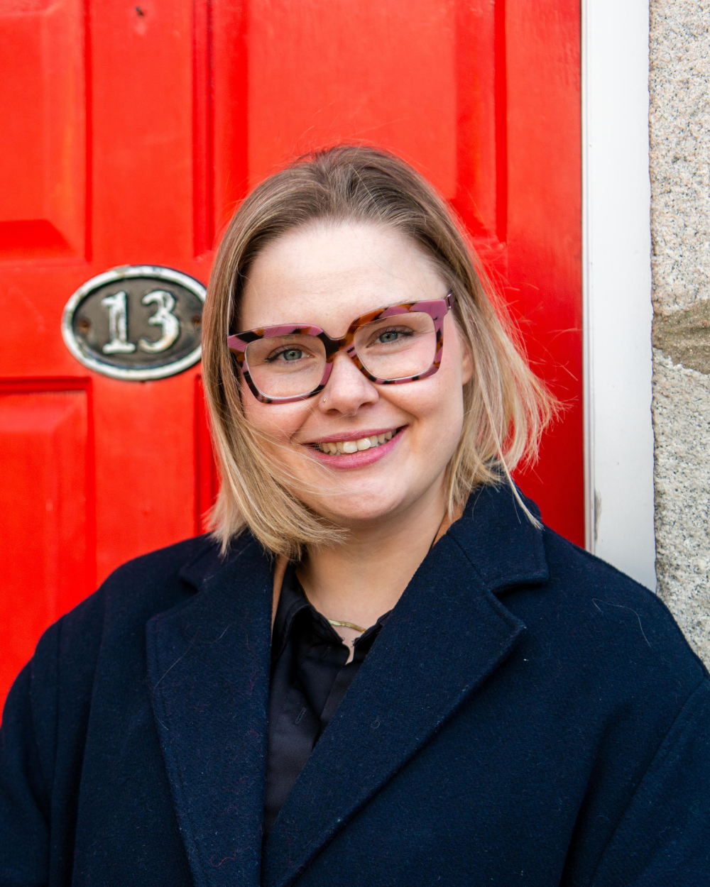Who we are: Hannah Image
