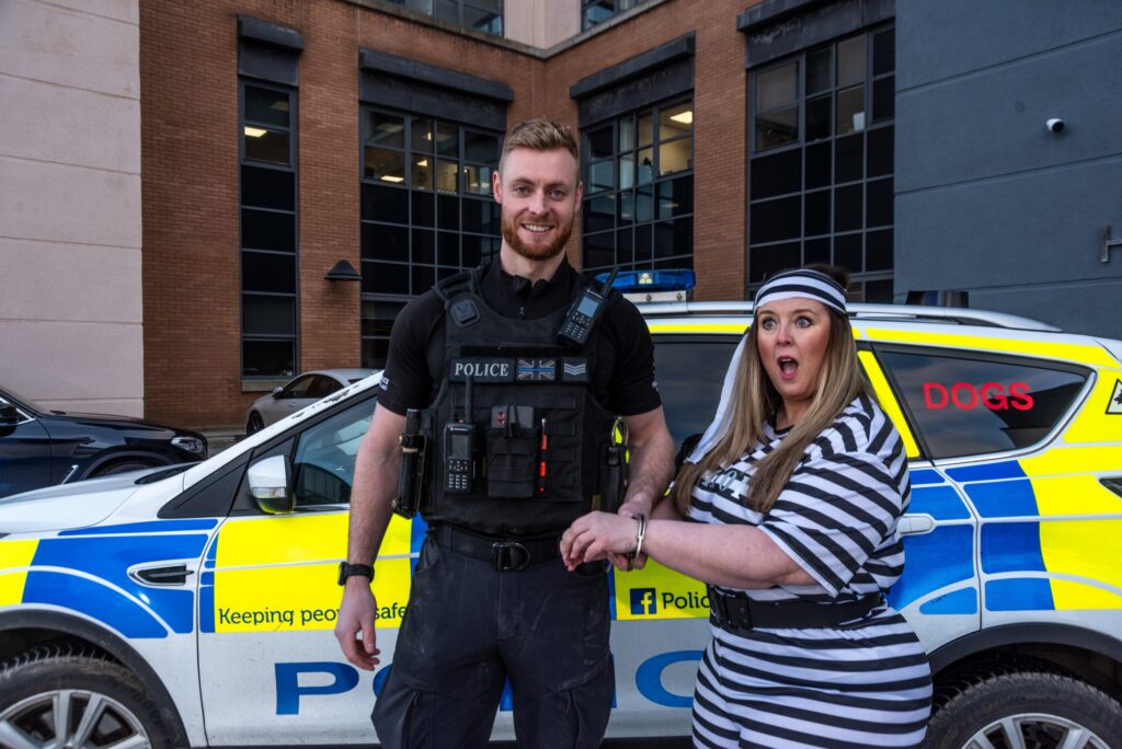 Cerri Arrested