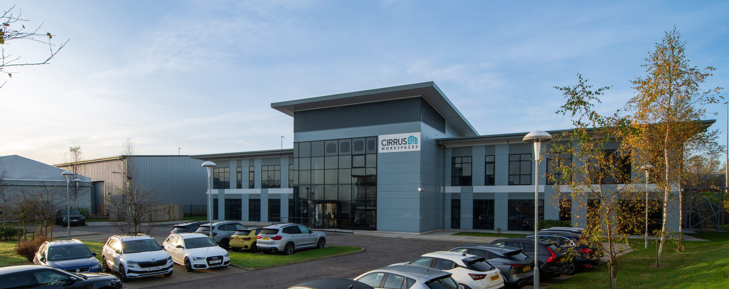 Cirrus Workspaces Case Study