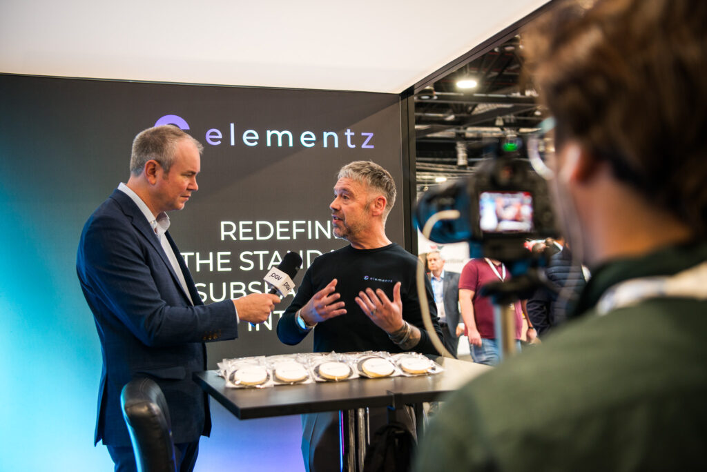 Elementz Offshore Europe Case Study Jason Interview