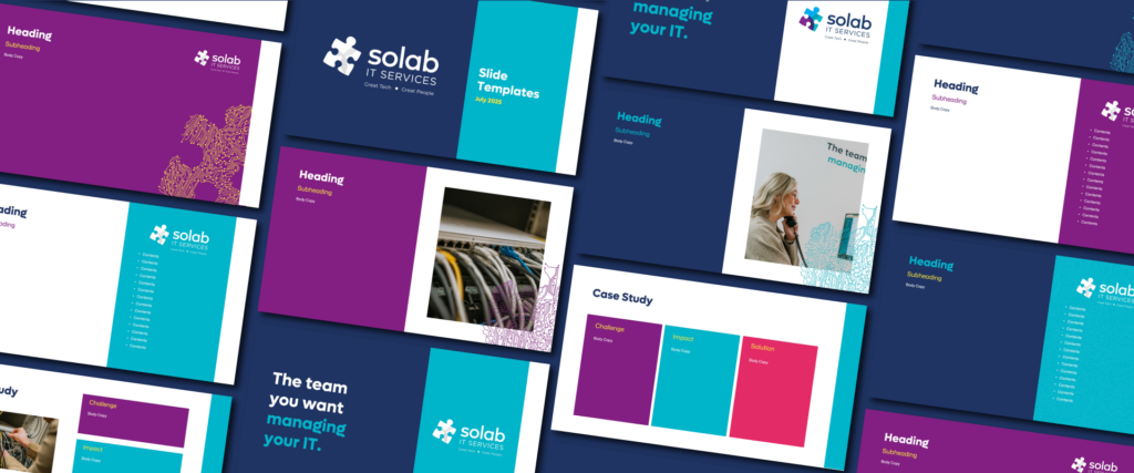 Solab Case Study Materials