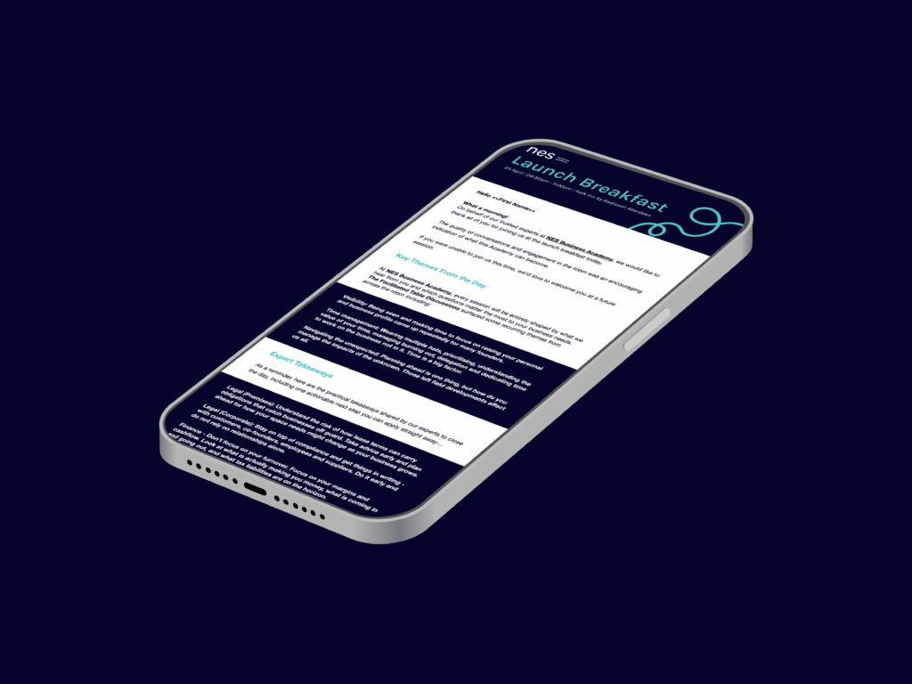 Email Marketing Service